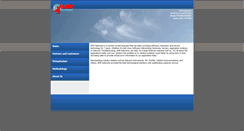 Desktop Screenshot of amr-networks.com